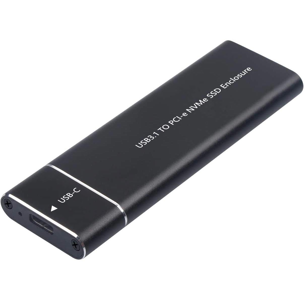 Etzin M.2 SSD to USB3.1 Externe boitier NVMe | AE-NVMe-Case