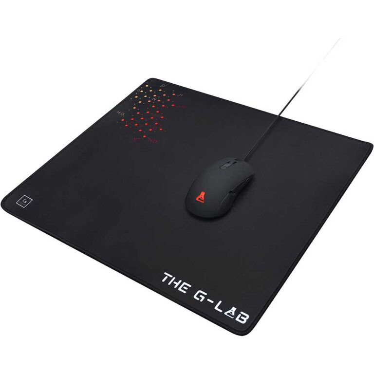 G-Lab PAD CEASIUM Tapis De Souris Gaming | PAD-XL-CEASIUM
