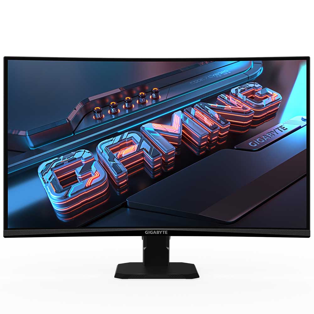 Gigabyte GS27FC 27 Pouces VA 1500R Gaming Moniteur | GS27FC-EK1