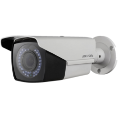 HIKVISION Camera Externe Bullet Varifocale 2MP