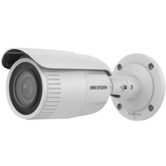 HIKVISION Camera Externe IP Bullet Varifocale motorise 5MP,IP67 Smart IR 50m 12M