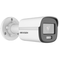 HIKVISION Camera Externe IP Fixed Bullet 2MP,IP67,24/7 color imaging 12M