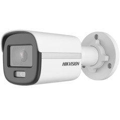 HIKVISION Camera Externe IP Fixed Bullet 5MP,IP67,24/7 color imaging 12M
