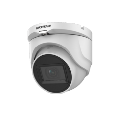 HIKVISION Camera Interne Fixed Turret 5MP,IP67, IR30m 12M