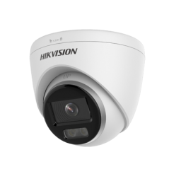 HIKVISION Camera Interne IP Fixed Turret 2MP,IP67,24/7 color imaging 12M