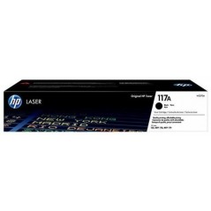 HP 117A Black