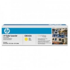 HP 125A Yellow