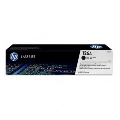 HP 126A Black