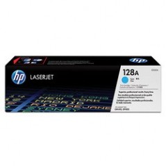 HP 128A Cyan