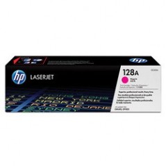 HP 128A Magenta