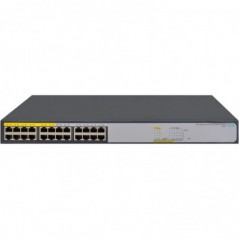 HP 1420-24G-PoE+ (124W) Switch