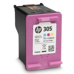 HP 305 Tri-color Original
