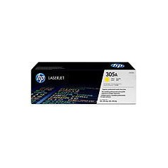 HP 305A Yellow