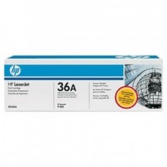 HP 36A Black