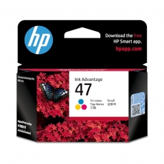 HP 47 Tri-color Original