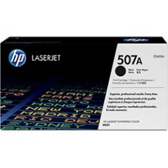 HP 507A Black