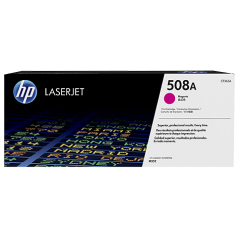 HP 508A Magenta