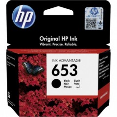 HP 653 Black