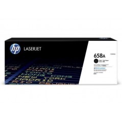 HP 658A Black