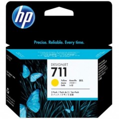 HP 711 Yellow