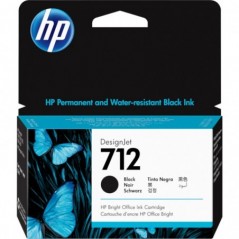 HP 712 Black