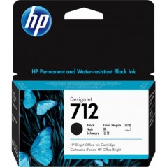 HP 712 Black