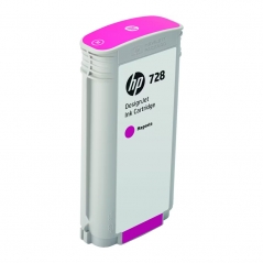 HP 728 130-ml Magenta