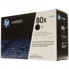 HP 80X