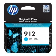HP 912 Cyan