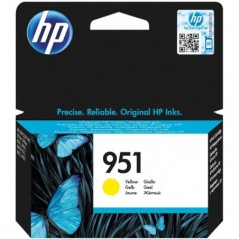 HP 951 Yellow