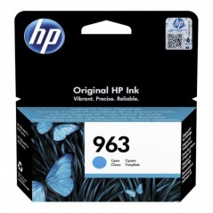 HP 963 Cyan