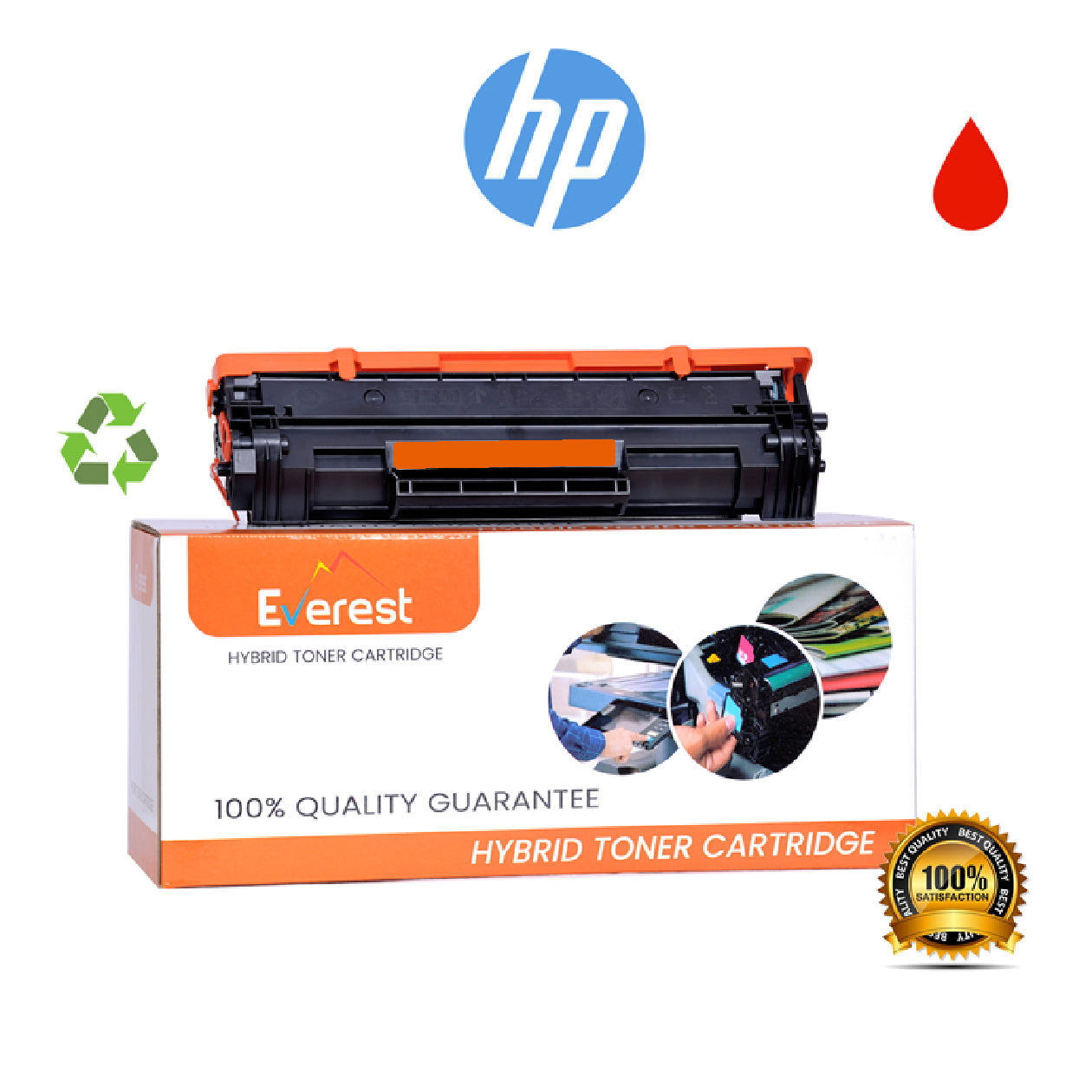 HP CF213A/ CAN CRG-731 MG Magenta