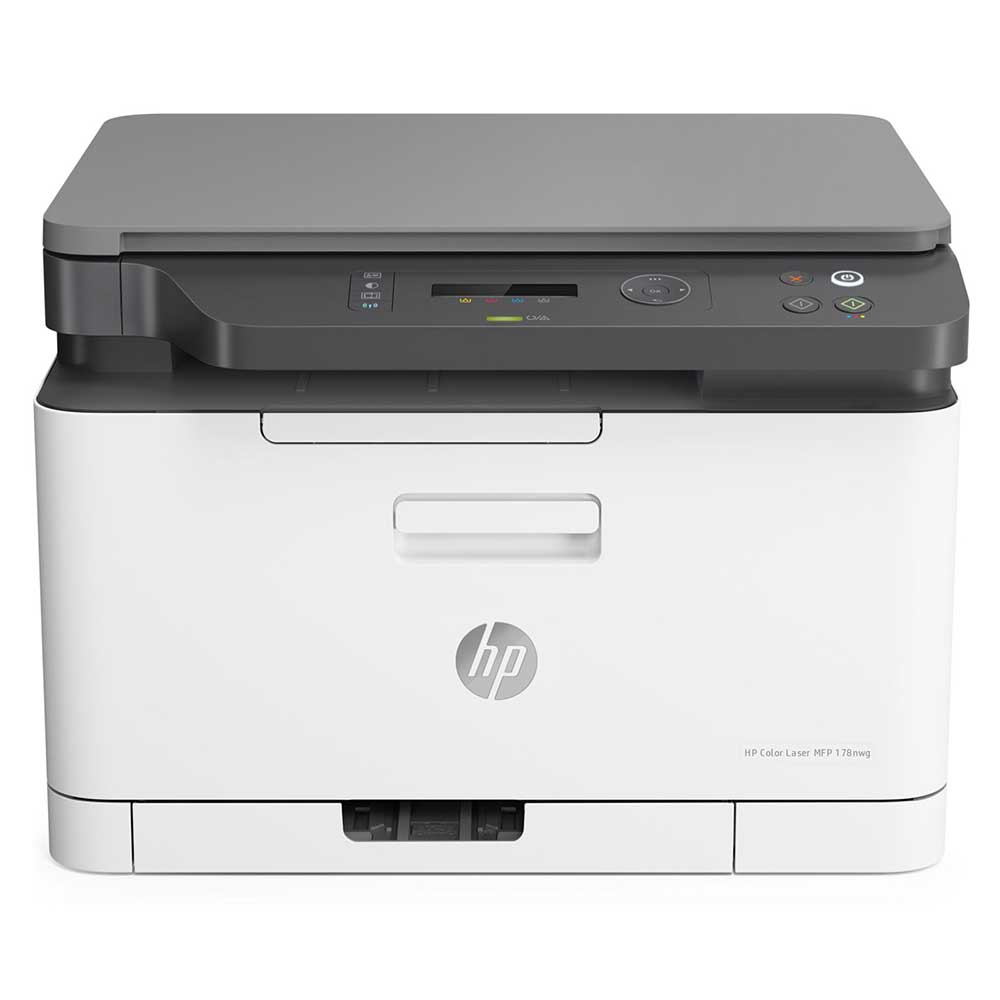 HP Color Laser MFP 178nw Imprimante Multifonction | 4ZB96A