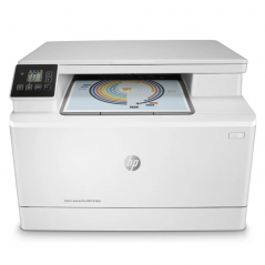 HP Color LaserJet Pro MFP M182n
