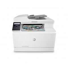 HP Color LaserJet Pro MFP M183fw