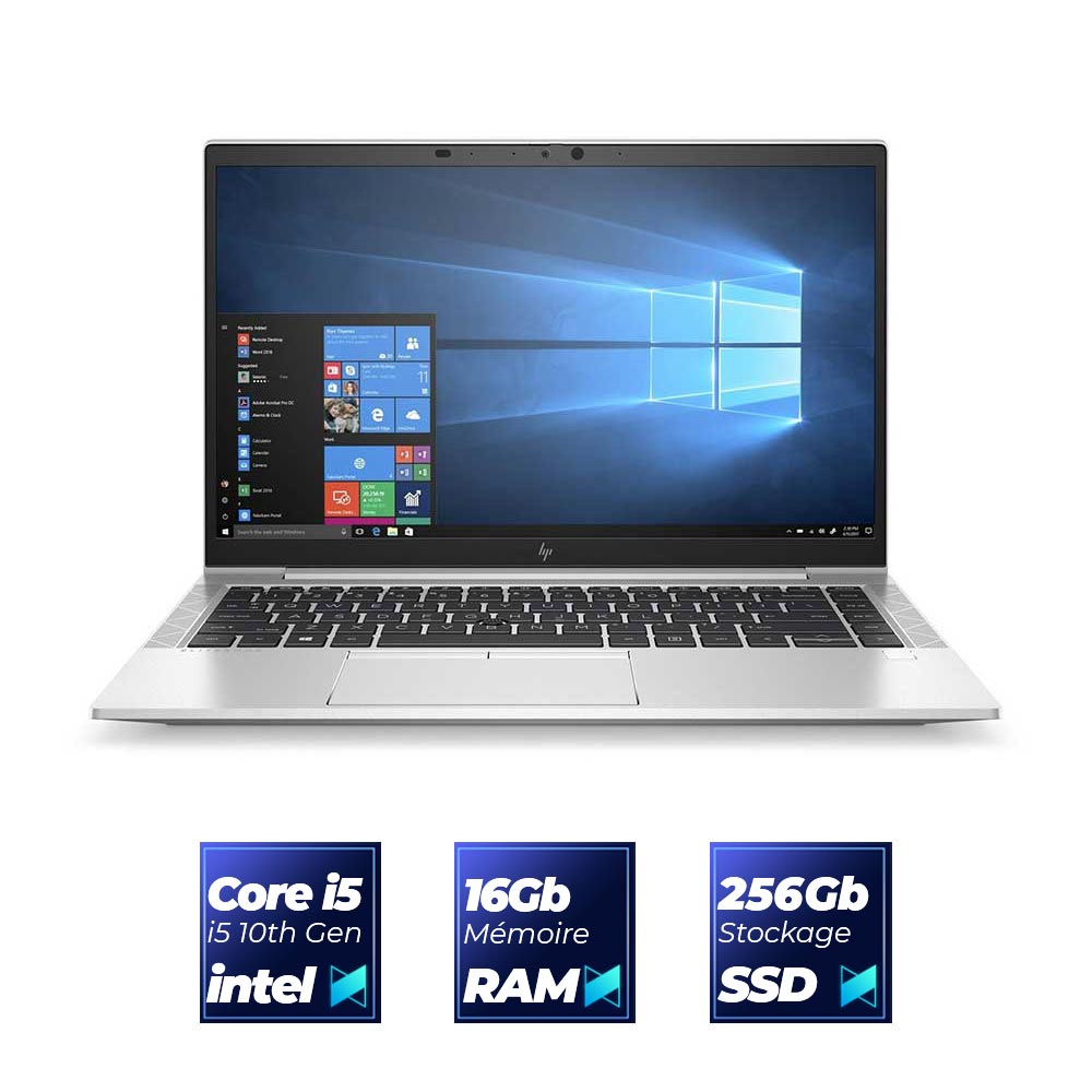 HP EliteBook 840 G7 Notebook PC Portable | 1W7N5PA