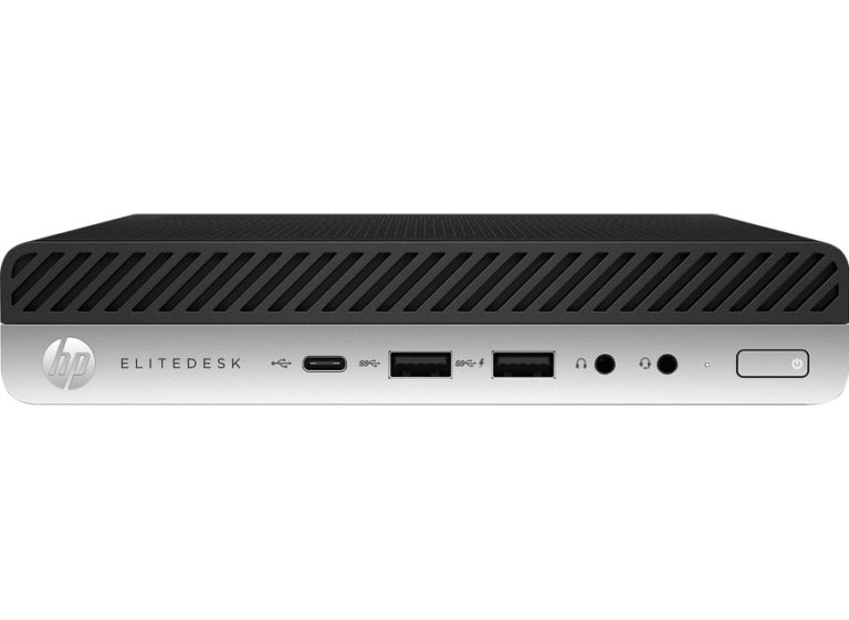 HP EliteDesk 800 G3 Mini Ordinateur 35 W | Y3A18AV