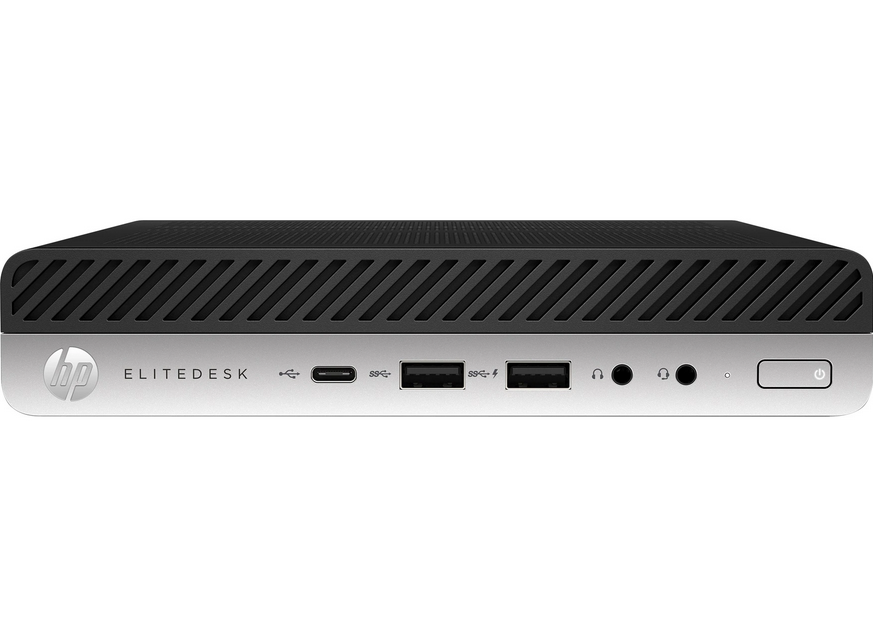 HP EliteDesk 800 G3 Mini Ordinateur 35 W | Y3A18AV