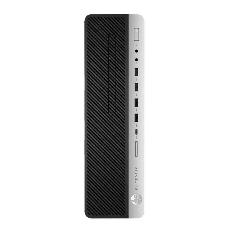 HP EliteDesk 800 G3 SFF i5 6ème gén | C05369814