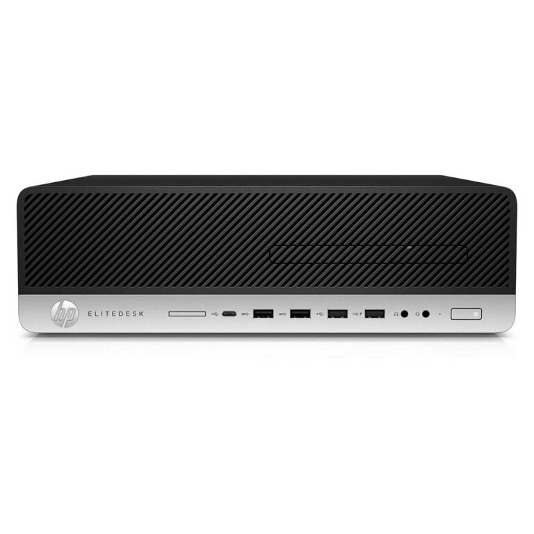 HP EliteDesk 800 G4 SFF i7-8700 | 4QC91EA