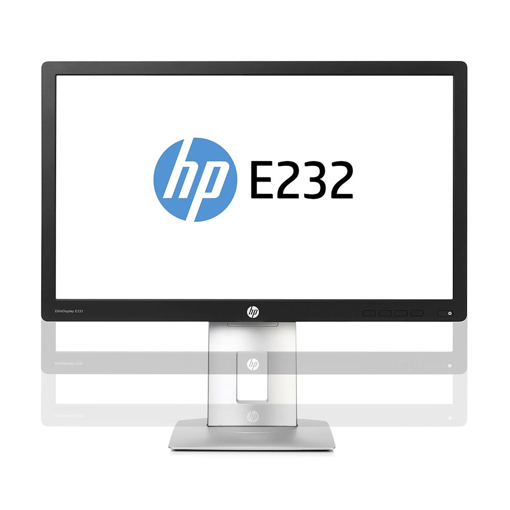 HP EliteDisplay E232 23 Pouces Moniteur | M1N98A8