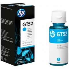 HP GT52 Cyan