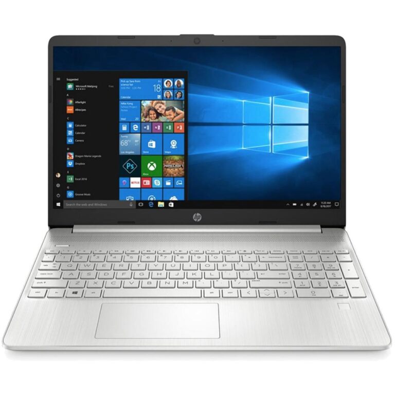 HP Laptop PC 15s-fq2000 i7 11ème génération | Myordi.ma