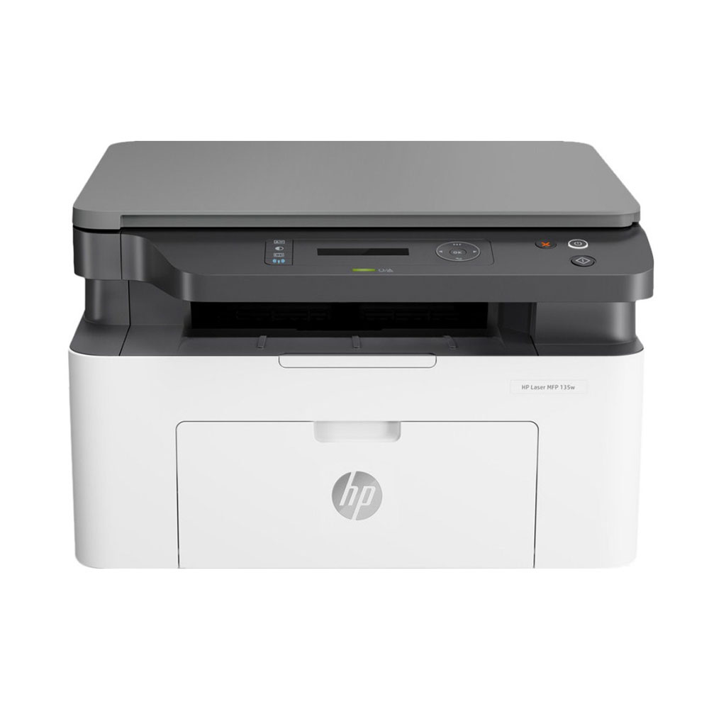 HP Laser MFP 135w imprimant (4ZB83A)