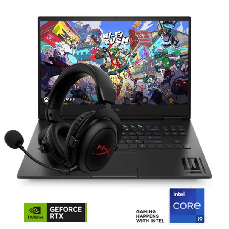 HP OMEN 16 Gaming i9-14900HX Pc Portable | 9W402EA#ABE