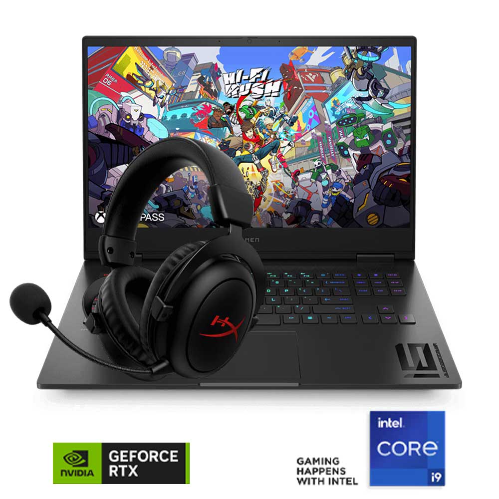 HP OMEN 16 Gaming i9-14900HX Pc Portable | 9W402EA#ABE