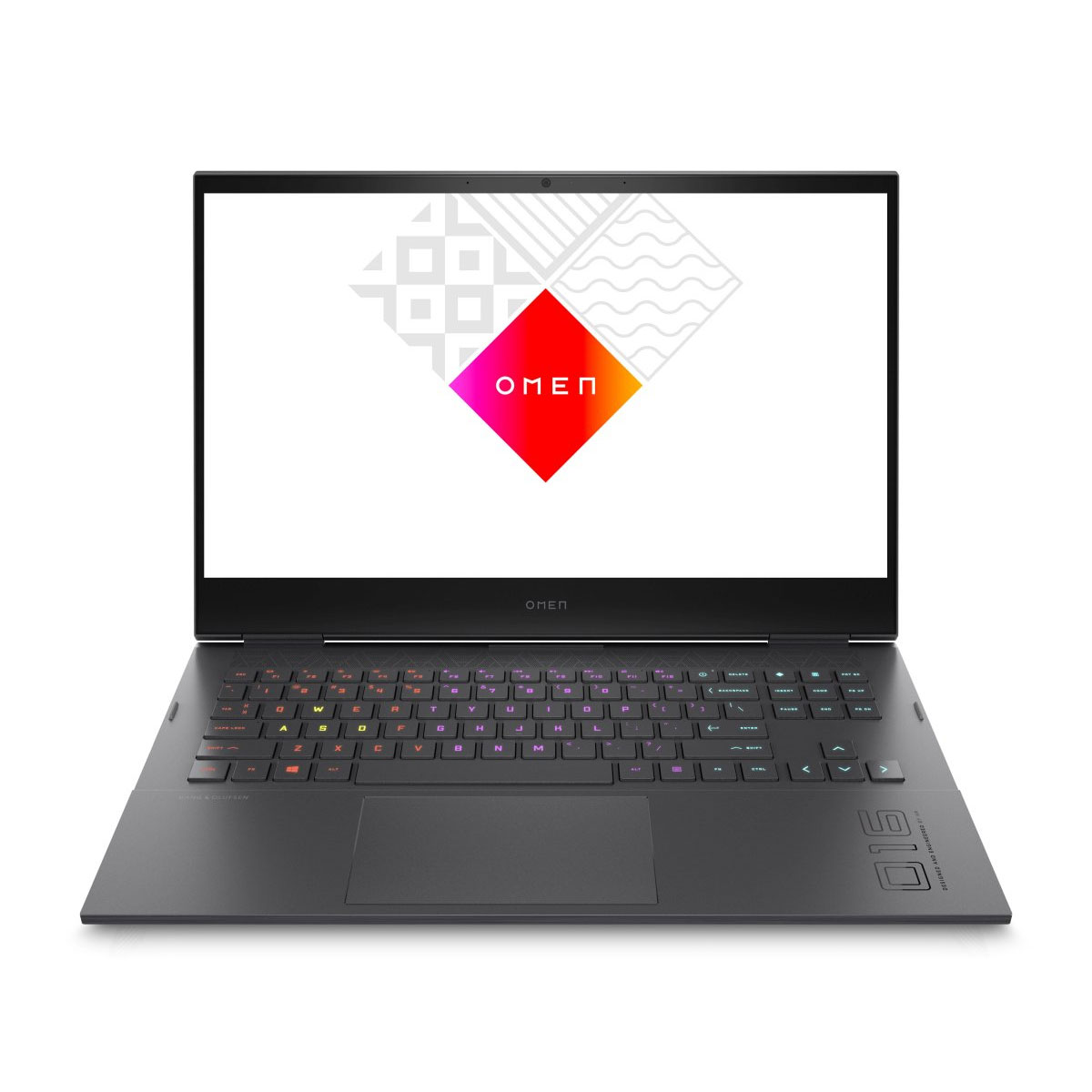 HP OMEN 16-xd0025nf Ryzen 7 7840hs Gaming Laptop