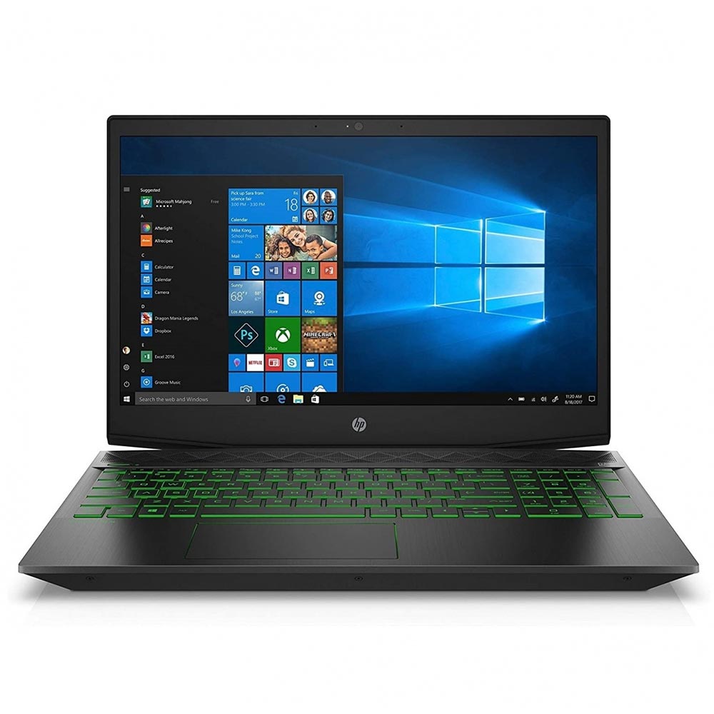 HP Pavilion Gaming 15-DK2012NK 15.6-inch FHD Gaming Laptop | Myordi.ma