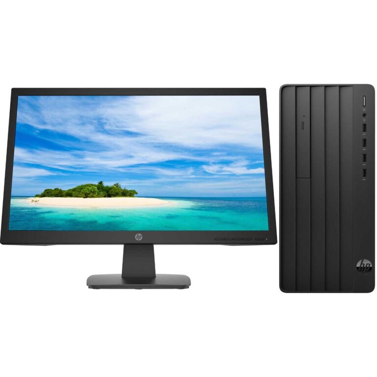 HP Pro 290 G9 Tour Ordinateur de bureau (5W7V0ES)