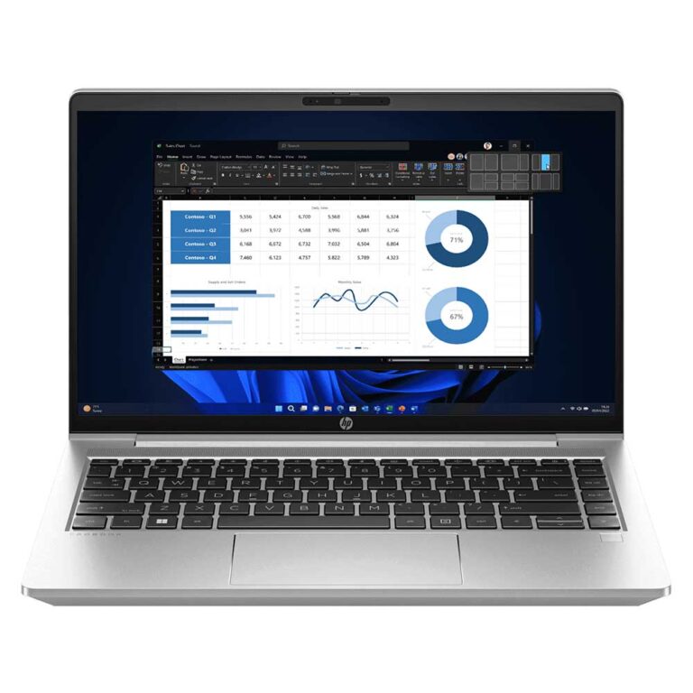 HP ProBook 440 G10 Business argent Pc Portable | 717Q3AV
